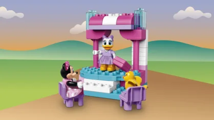 LEGO Minnie Mouse Bow-tique