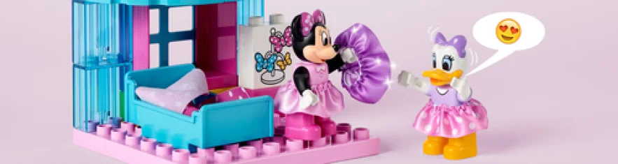 LEGO Minnie Mouse Bow-tique