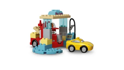 LEGO Flo's Café