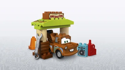LEGO Mater´s Shed