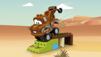 LEGO Mater´s Shed