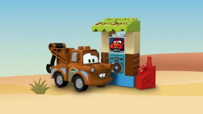LEGO Mater´s Shed