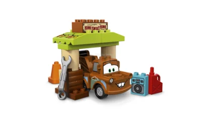 LEGO Mater´s Shed
