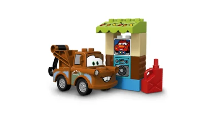 LEGO Mater´s Shed