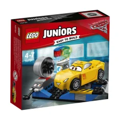 LEGO Cruz Ramirez Race Simulator
