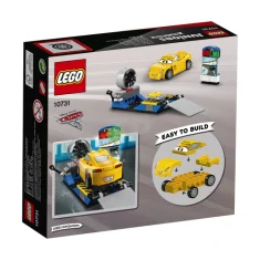 LEGO Cruz Ramirez Race Simulator
