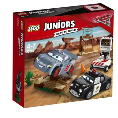 LEGO Willy's Butte Speed Training