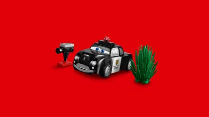 LEGO Willy's Butte Speed Training