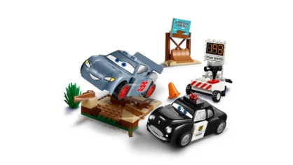 LEGO Willy's Butte Speed Training