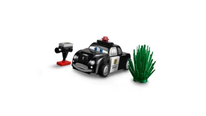 LEGO Willy's Butte Speed Training