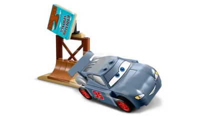LEGO Willy's Butte Speed Training