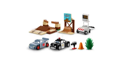 LEGO Willy's Butte Speed Training