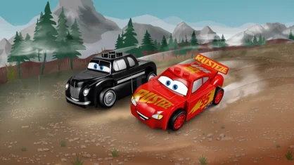 LEGO Smokey's Garage