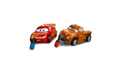 LEGO Smokey's Garage