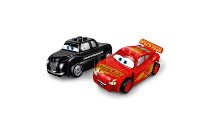 LEGO Smokey's Garage