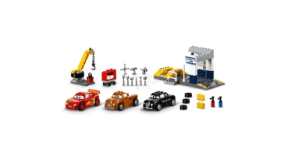 LEGO Smokey's Garage