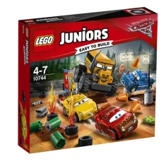 LEGO Thunder Hollow Crazy 8 Race