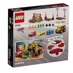 LEGO Thunder Hollow Crazy 8 Race