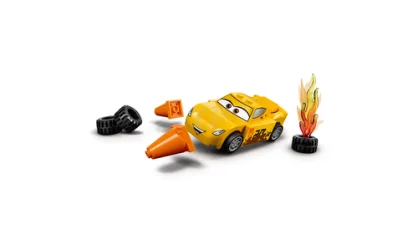 LEGO Thunder Hollow Crazy 8 Race
