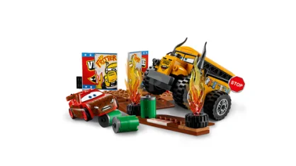 LEGO Thunder Hollow Crazy 8 Race