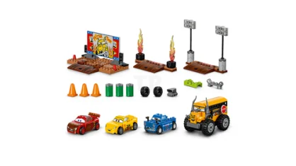 LEGO Thunder Hollow Crazy 8 Race