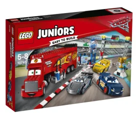 LEGO Florida 500 Final Race