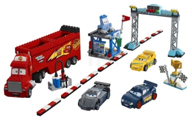 LEGO Florida 500 Final Race
