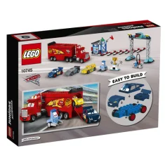 LEGO Florida 500 Final Race