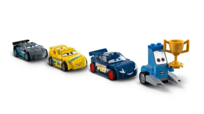 LEGO Florida 500 Final Race