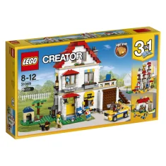 LEGO Modular Family Villa