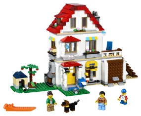 LEGO Modular Family Villa