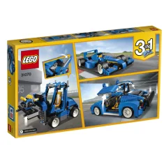 LEGO Turbo Track Racer