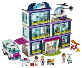 LEGO Heartlake Hospital