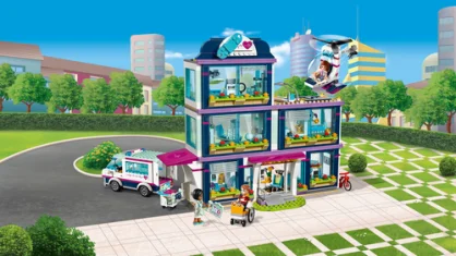 LEGO Heartlake Hospital