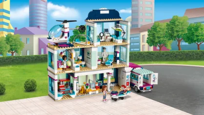 LEGO Heartlake Hospital
