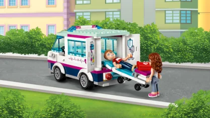 LEGO Heartlake Hospital