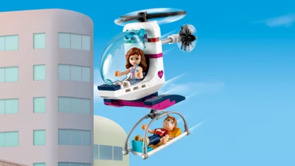 LEGO Heartlake Hospital