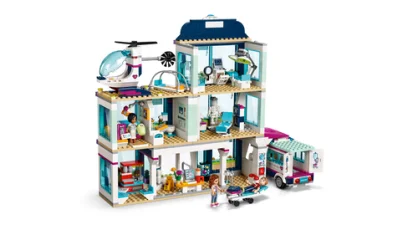LEGO Heartlake Hospital