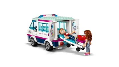 LEGO Heartlake Hospital