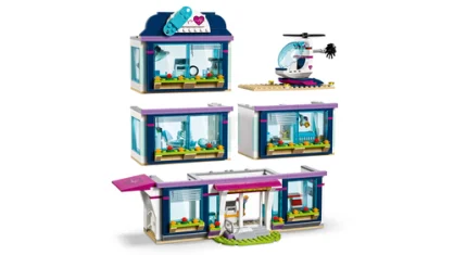 LEGO Heartlake Hospital