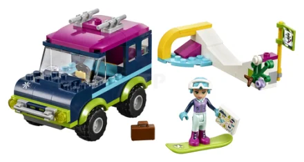LEGO Snow Resort Off-Roader
