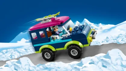 LEGO Snow Resort Off-Roader