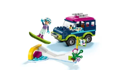LEGO Snow Resort Off-Roader