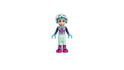 LEGO Snow Resort Off-Roader