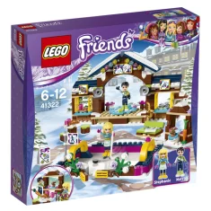 LEGO Snow Resort Ice Rink