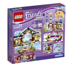 LEGO Snow Resort Ice Rink