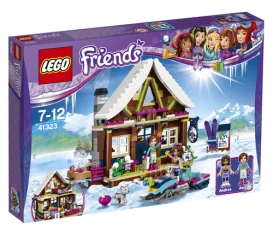 LEGO Snow Resort Chalet