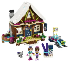 LEGO Snow Resort Chalet