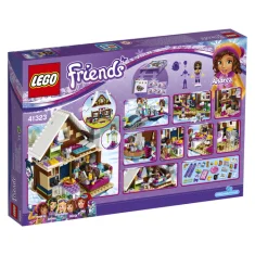 LEGO Snow Resort Chalet