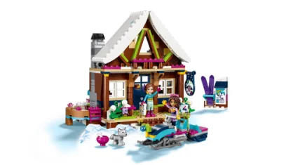 LEGO Snow Resort Chalet